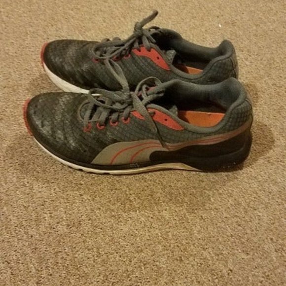 Puma | Shoes | Puma Running Shoe Mens Size 75 | Poshmark